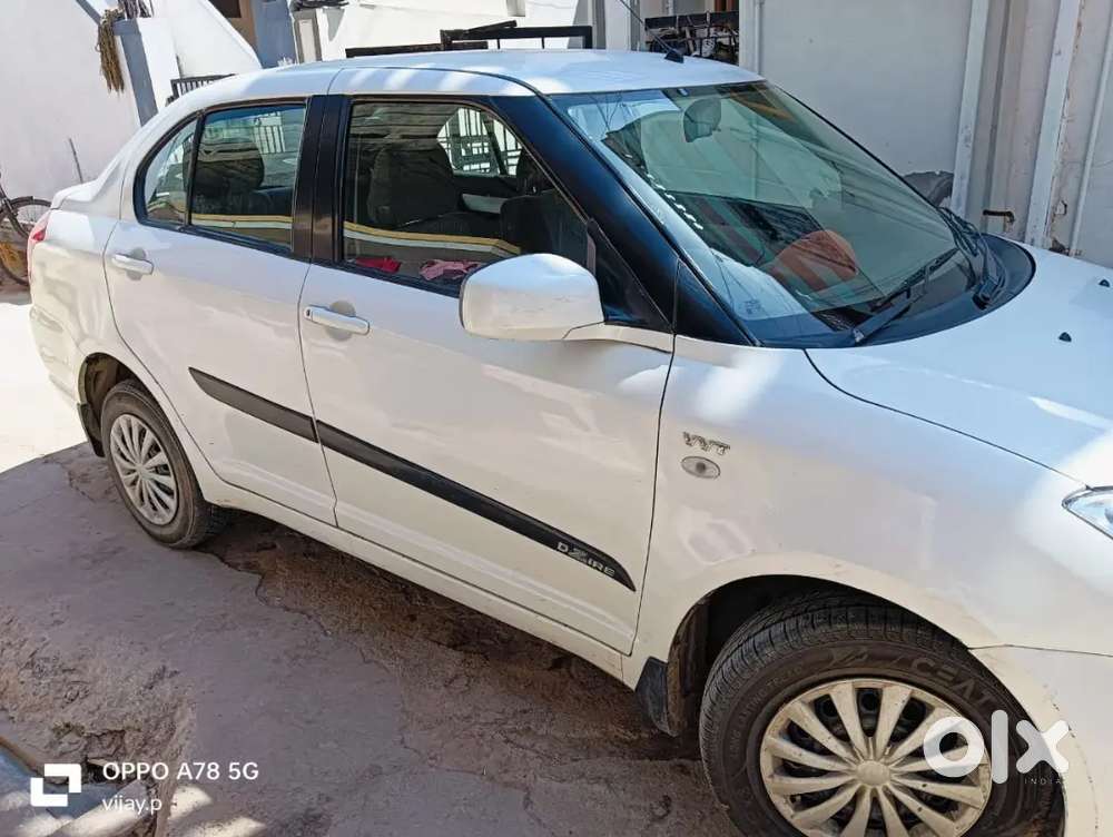 Maruti Suzuki Dzire 2011 Petrol 81980 Km Driven
