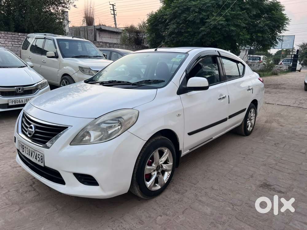 Nissan Sunny Diesel Xl, 2012, Diesel