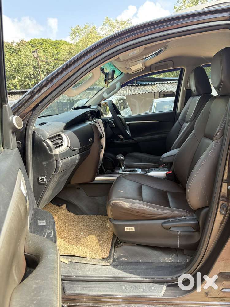 Toyota Fortuner 4x2 At 2.8 Diesel, 2017, Diesel