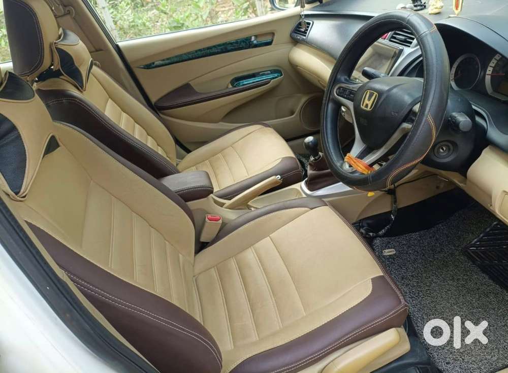 Honda City Petrol 2011