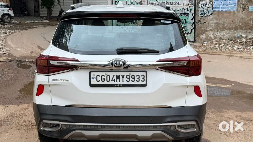 Kia Seltos Diesel 2019