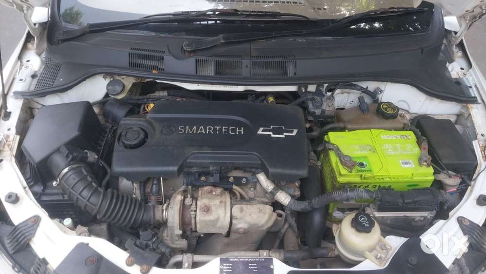 Chevrolet Sail, 2013, Diesel