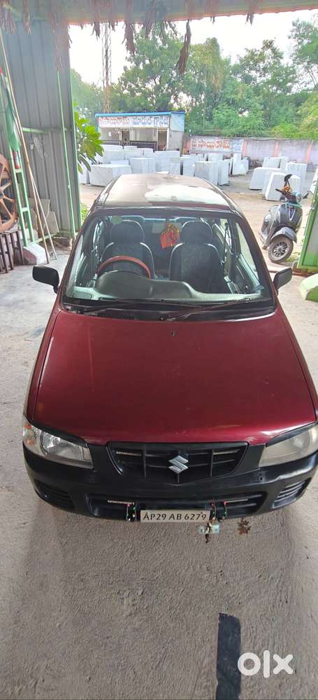 Maruti Suzuki Alto Lxi 2007