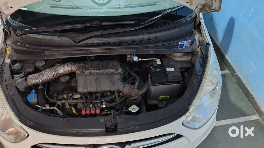 Hyundai I10 2012 Variant Magna