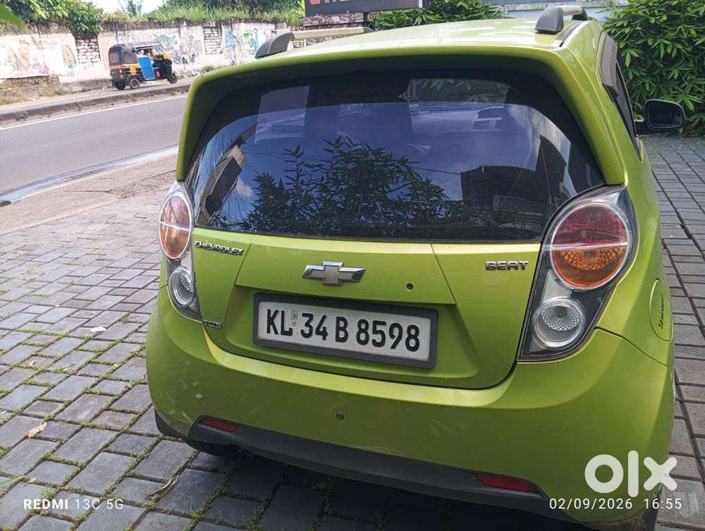 Chevrolet Beat Diesel Ls, 2012, Diesel