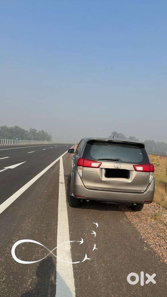 Toyota Innova Crysta 2021 Diesel 53000 Km Driven