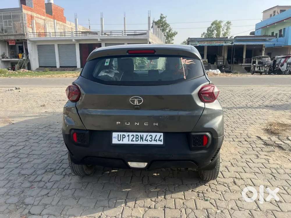 Tata Punch Adventure 2022 Very Good Condition Urgent Sale