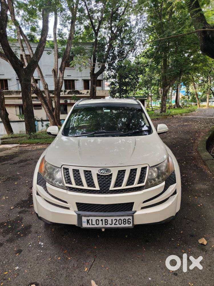 Mahindra Xuv500 W6 2wd, 2012, Diesel