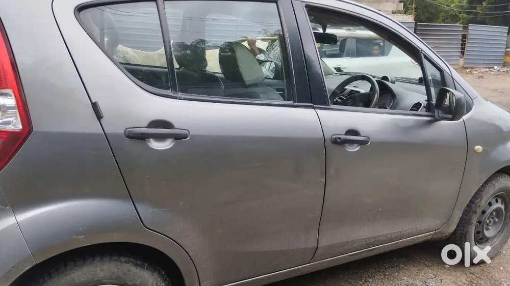 Maruti Suzuki Ritz 2010