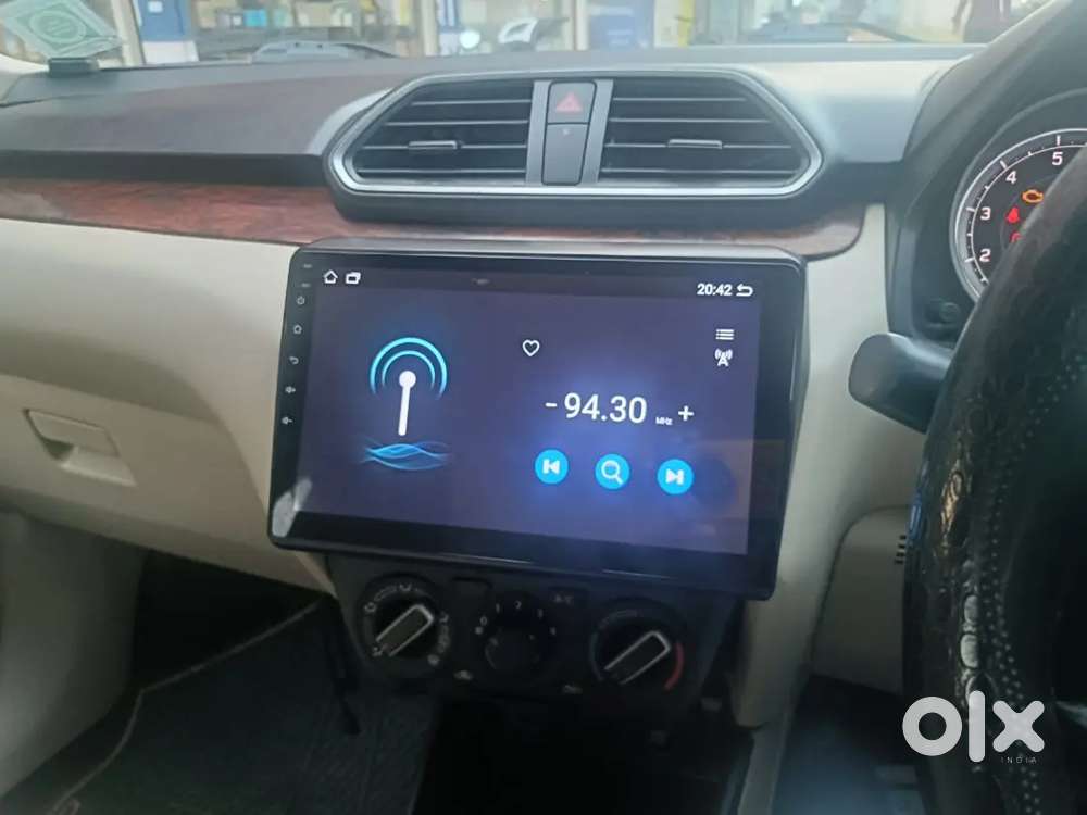 Maruti Suzuki Swift Dzire Vxi Automatic 2018 Petrol 38000 Km Driven