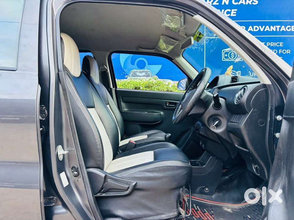 Maruti Suzuki S-presso Vxi At, 2021, Petrol