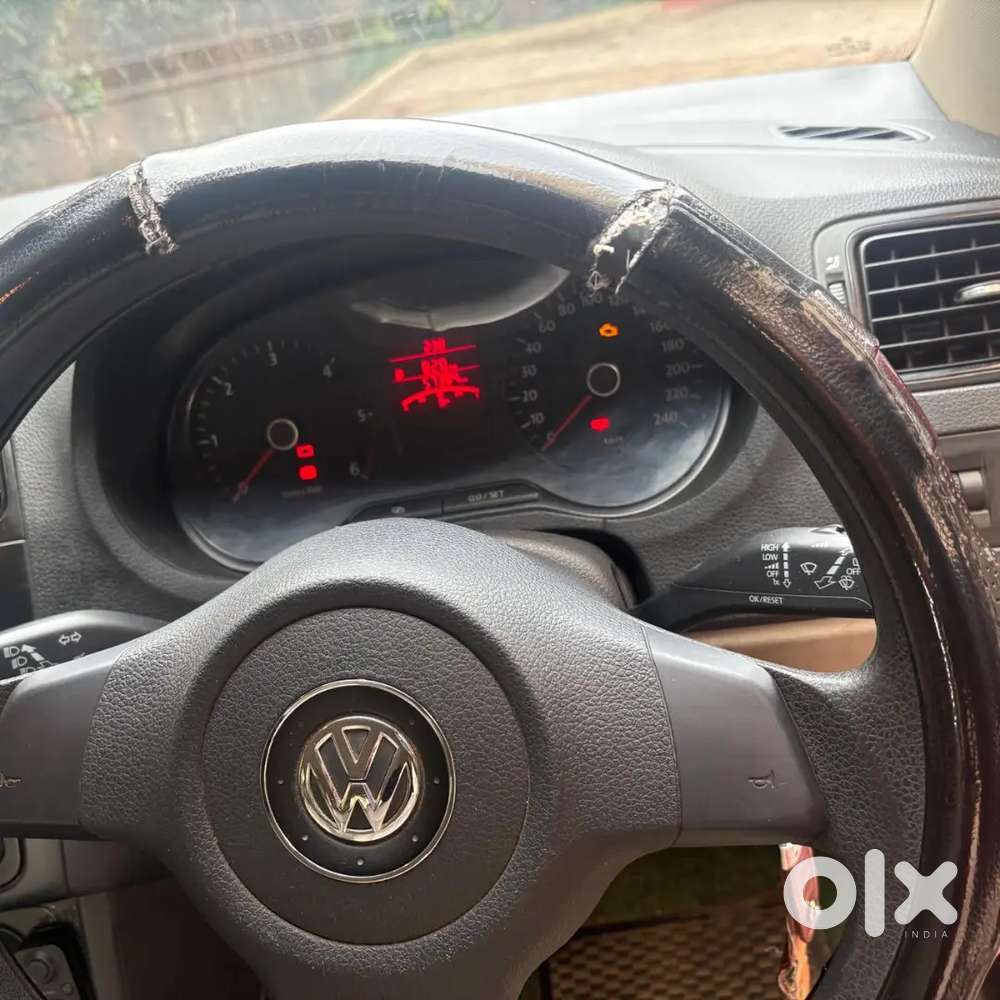 Volkswagen Polo 2013 Diesel 58000 Km Driven