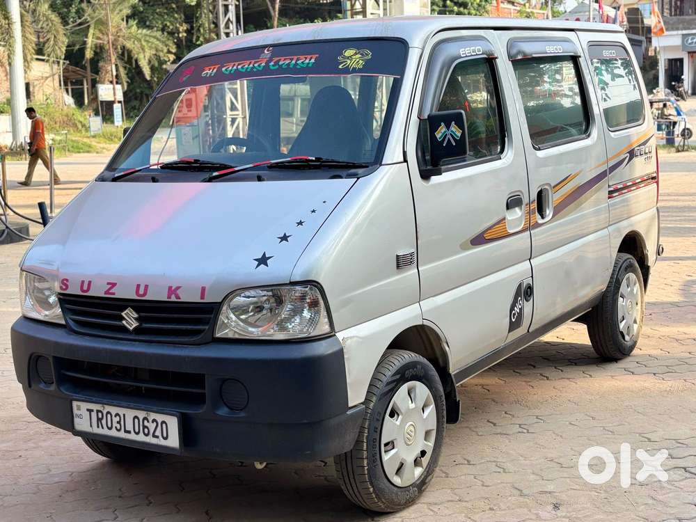 Maruti Suzuki Eeco 5 Str With Htr Cng, 2018, Cng & Hybrids