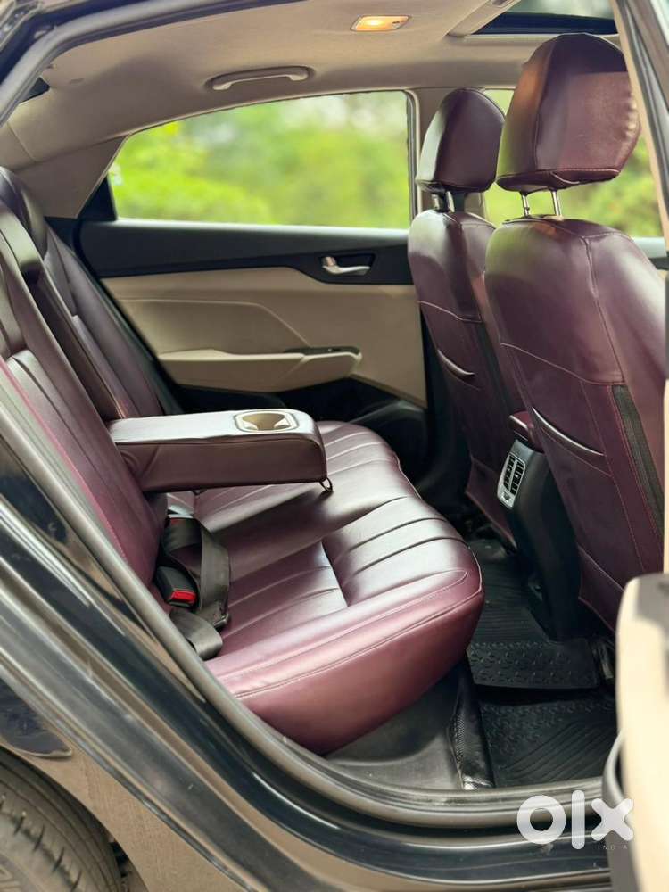 Hyundai Verna Sx Option, 2021, Petrol