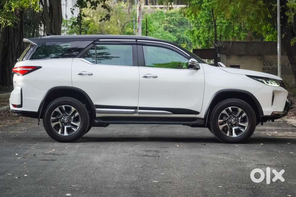 Toyota Fortuner Legender 4x4 At 2.8, 2023, Diesel