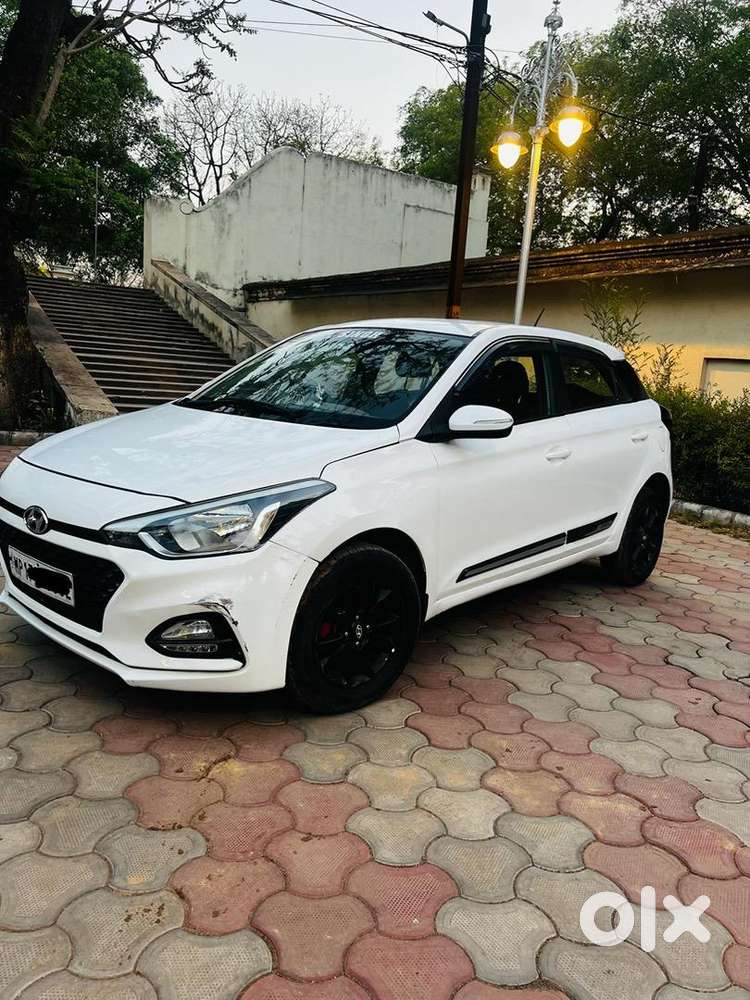 Hyundai I20 2020 Diesel Good Condition