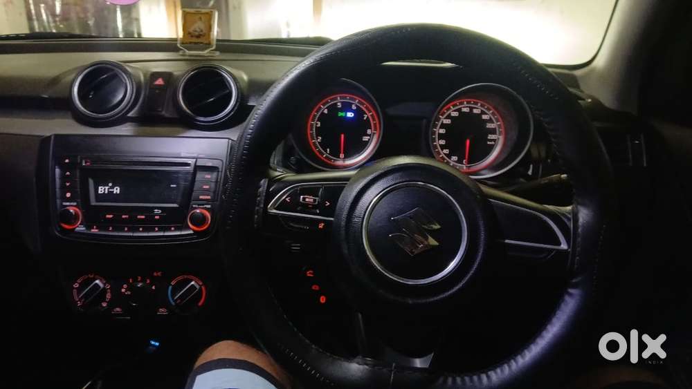 2020 Maruti Suzuki Swift Manual