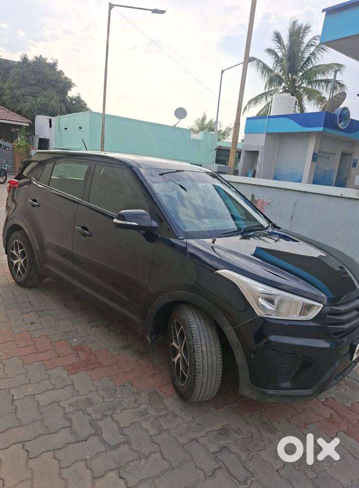 Hyundai Creta 1.6 E Plus, 2017, Diesel