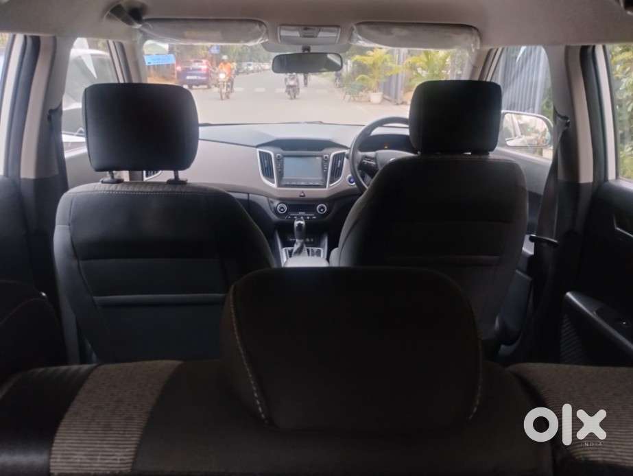 Hyundai Creta 1.6 Sx Automatic, 2017, Petrol