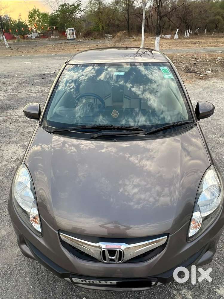 Honda Brio S Mt, 2016, Petrol