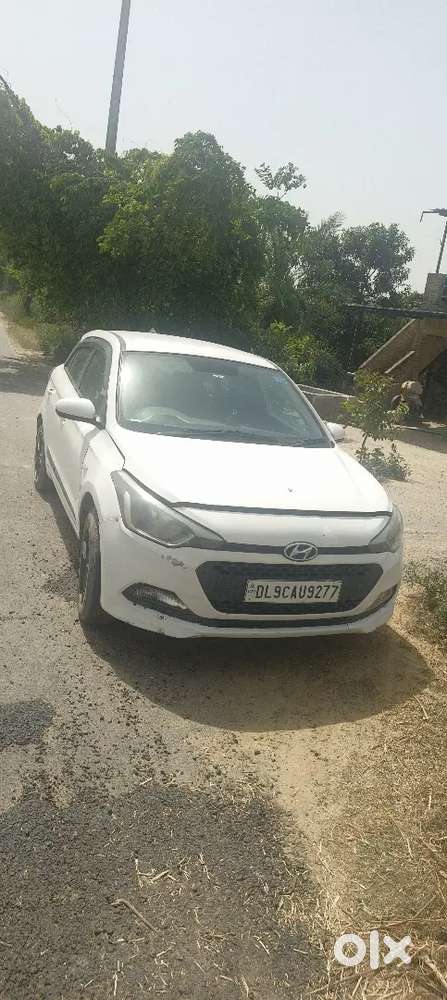 Hyundai Elite I20 2016 Petrol Cng Cng Not In Rc