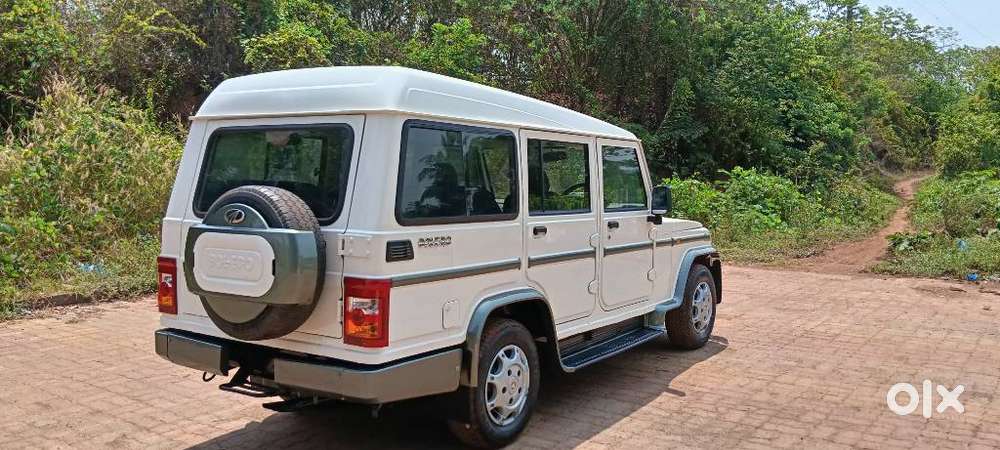 Mahindra Bolero Slx, 2016, Diesel