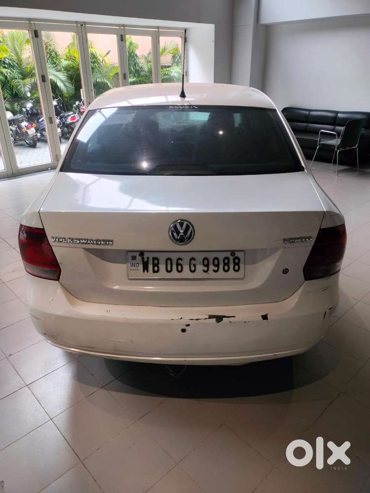 Volkswagen Vento, 2011, Diesel