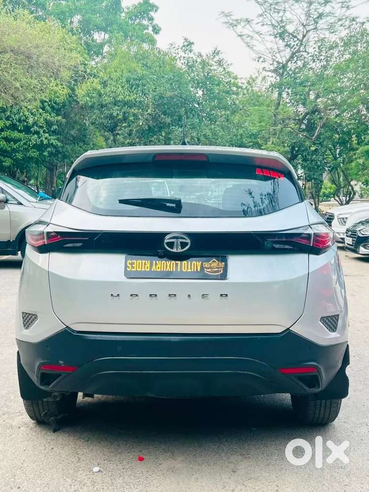 Tata Harrier Xz, 2019, Diesel