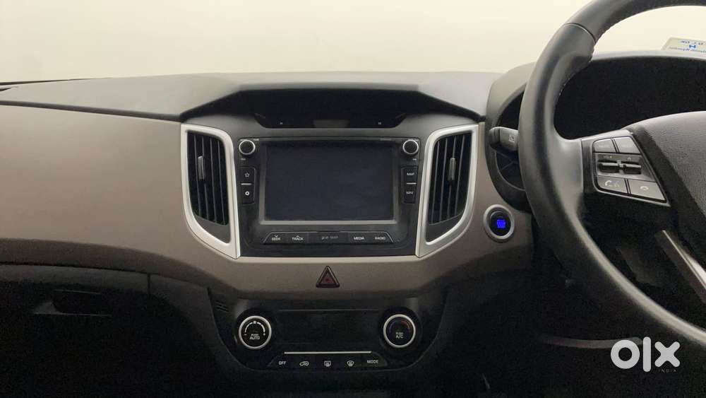 Hyundai Creta 1.6 Sx (o), 2019, Petrol