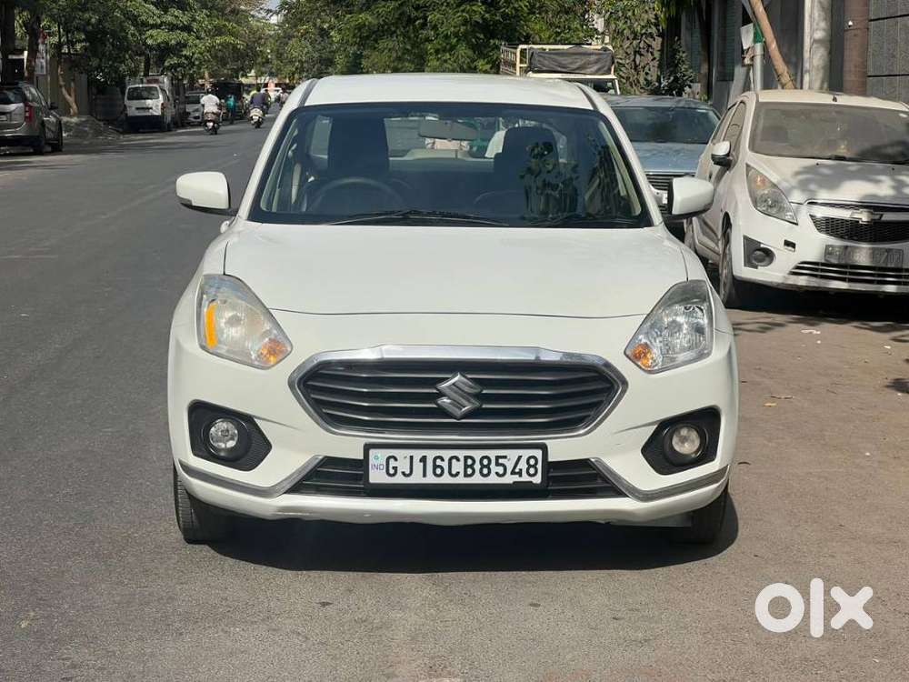 Maruti Suzuki Swift Dzire 1.3 Vxi, 2018, Cng & Hybrids