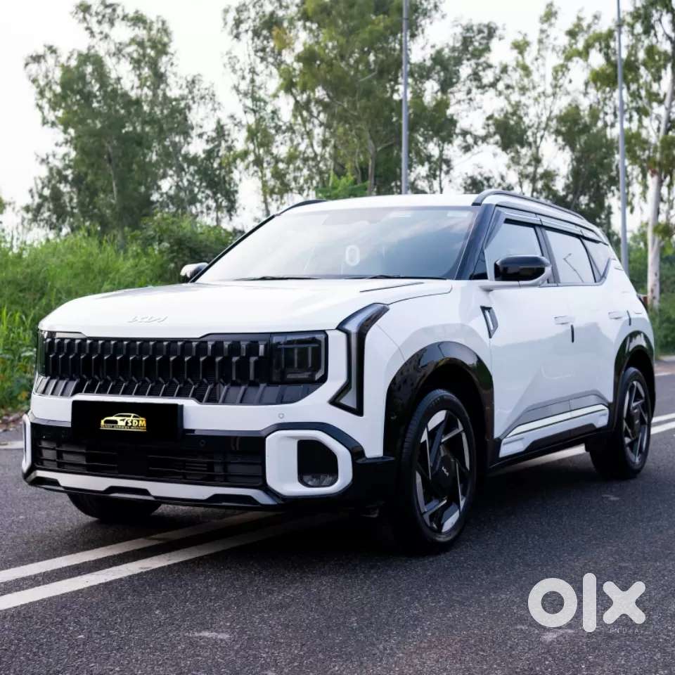Kia Seltos Gtx Plus 1.5 Turbo Petrol Dct, 2026, Petrol