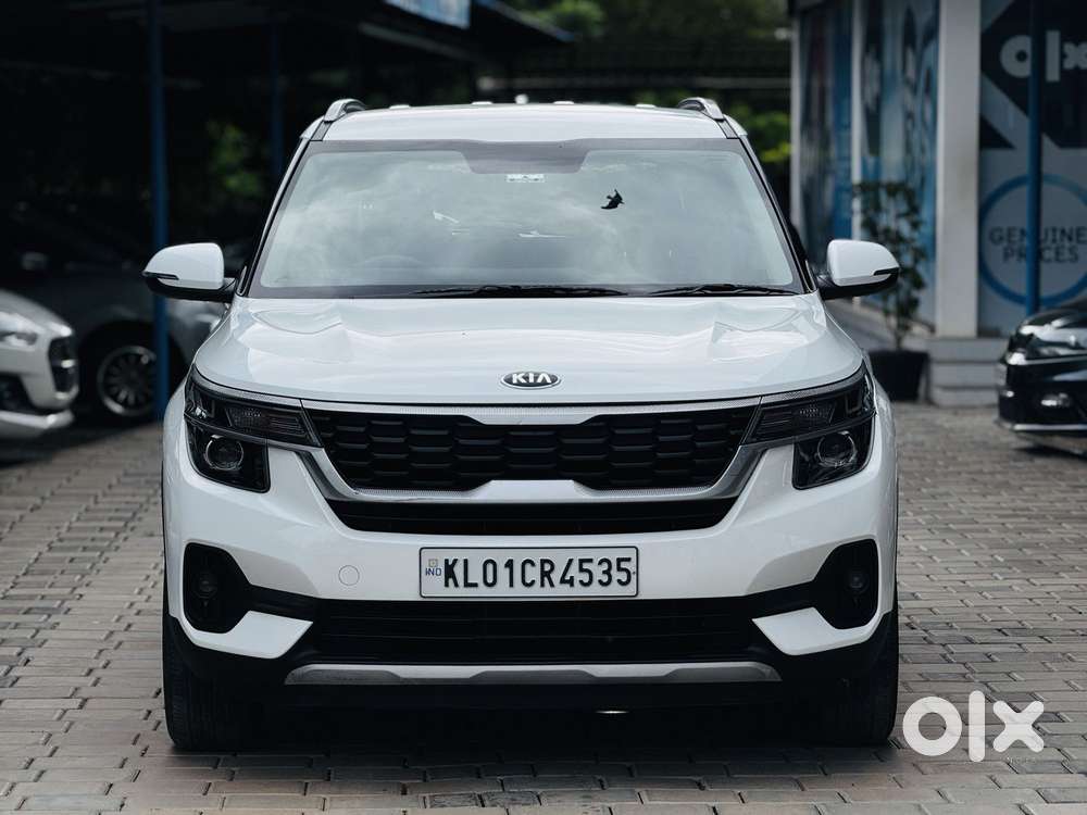Kia Seltos Htk Plus G, 2021, Petrol