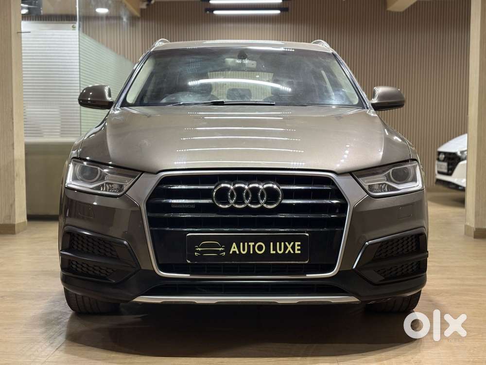 Audi Q3 2.0 35 Tdi Quattro Premium Plus, 2015, Diesel