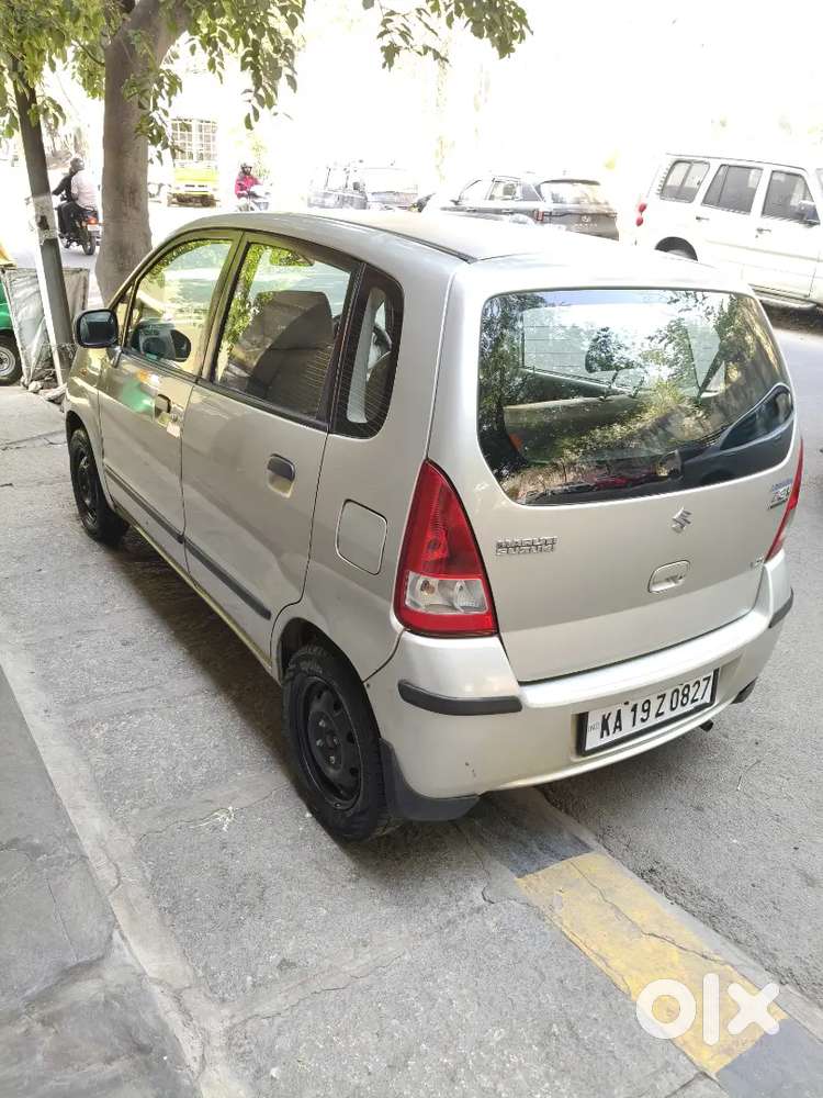 Zen Estilo Cng Installed