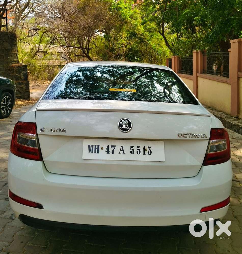 2015 Skoda Octavia 1.8 Tsi