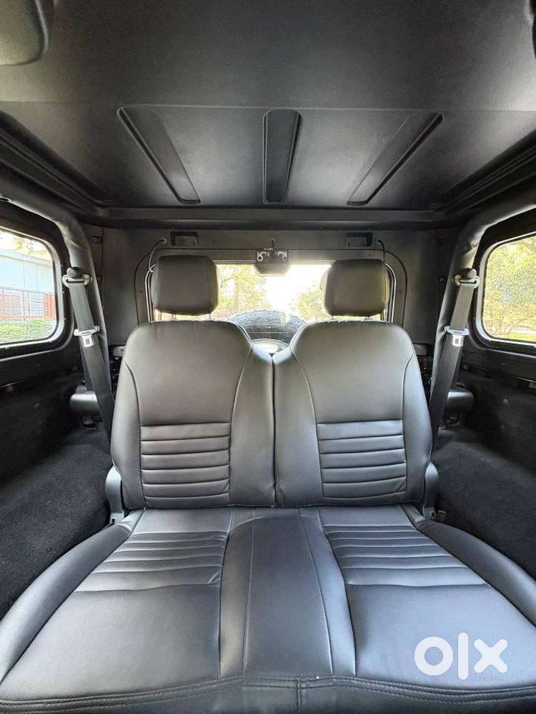 Mahindra Thar Lx D At 4wd Ht, 2023, Diesel