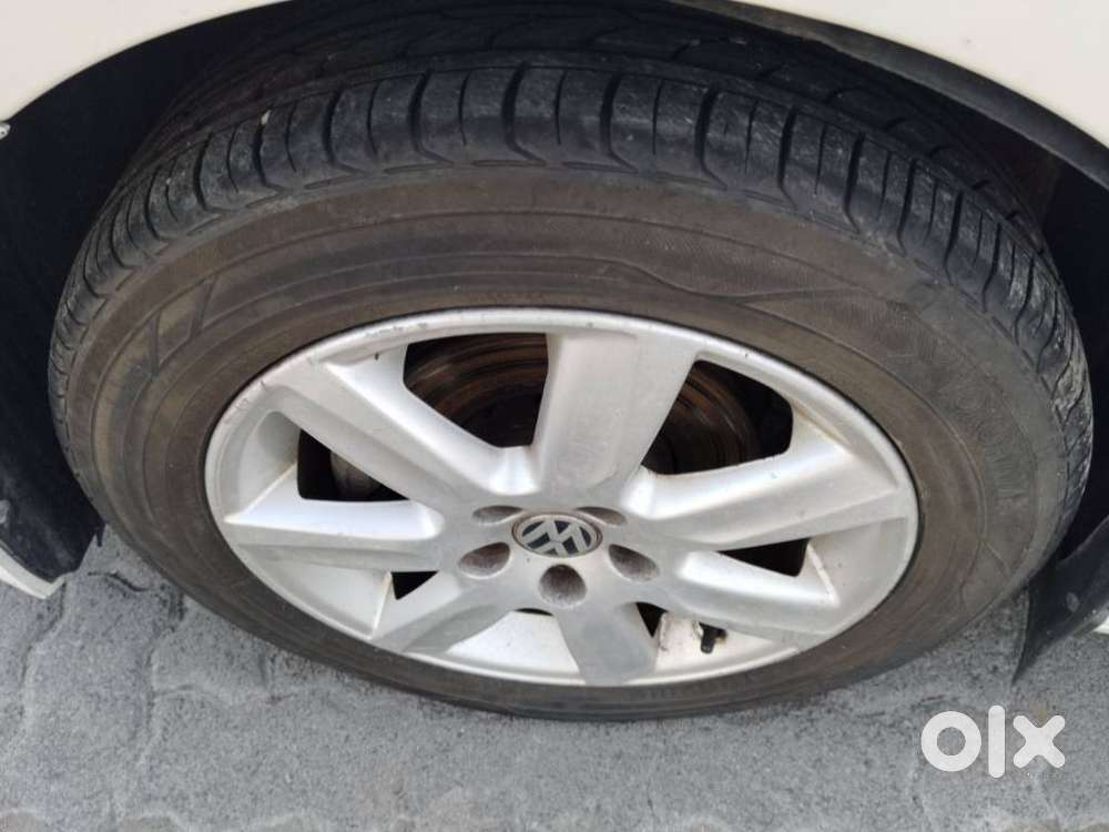 Volkswagen Vento 2010-2013 Diesel Highline, 2011, Diesel