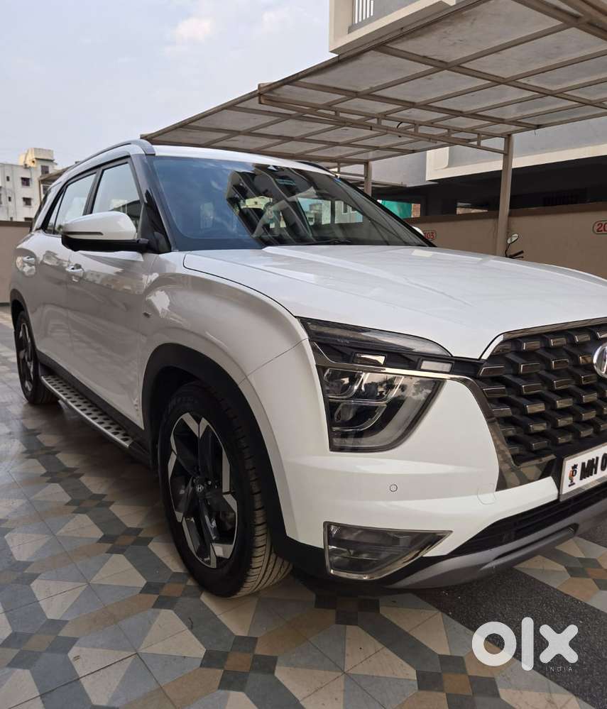 Hyundai Alcazar 1.5 Signature (o) Diesel At 6 Str, 2022, Diesel