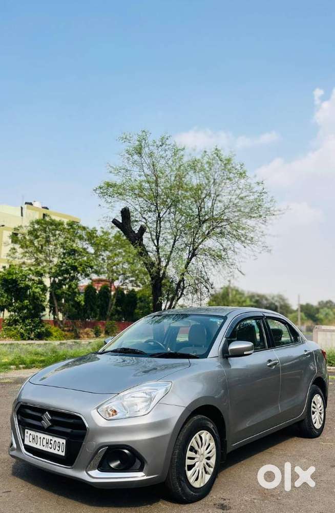 Maruti Suzuki Dzire 1.2 Vxi, 2022, Petrol
