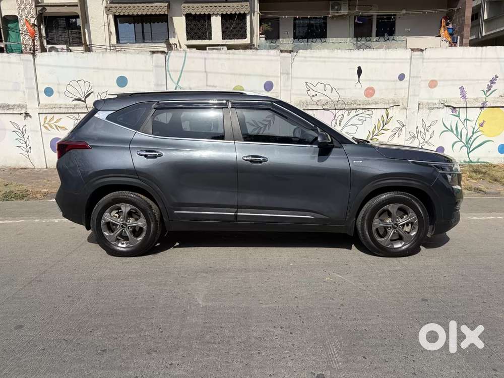 Kia Seltos Htk Plus 1.5 Diesel, 2023, Diesel