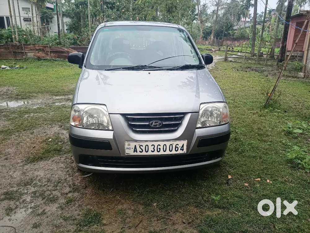 Hyundai Santro Xing 2007