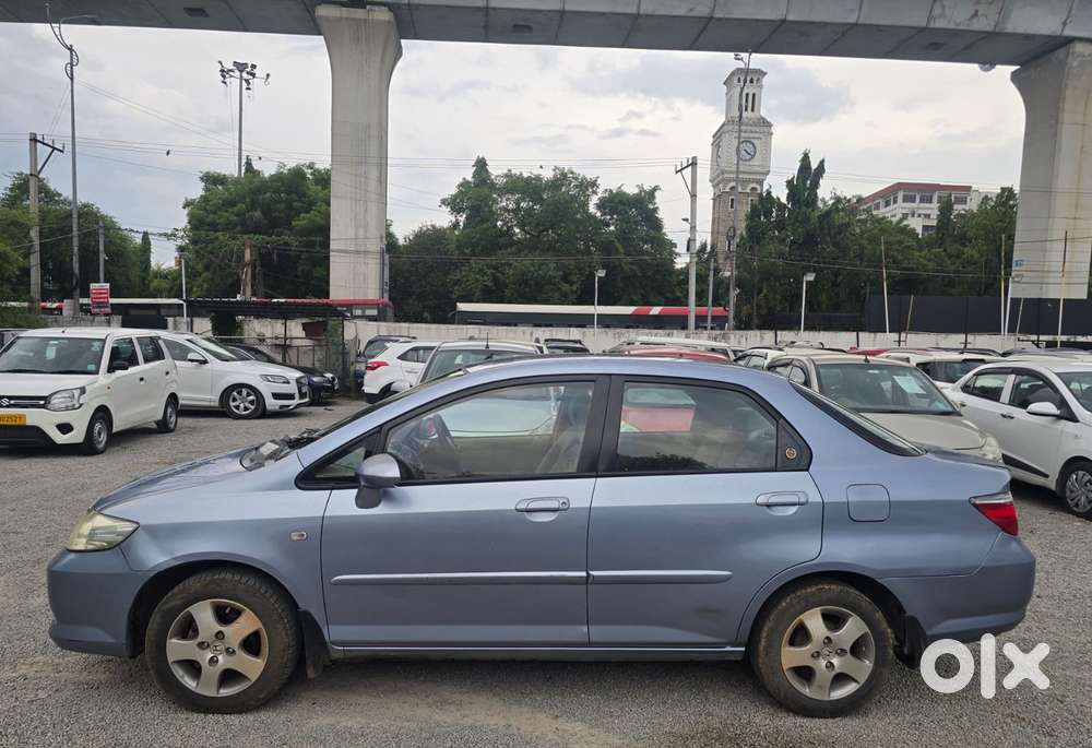 Honda City Zx Gxi, 2008, Petrol