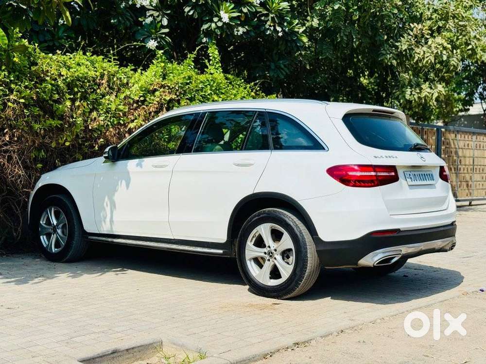 Mercedes-benz Glc 220d 4matic, 2019, Diesel