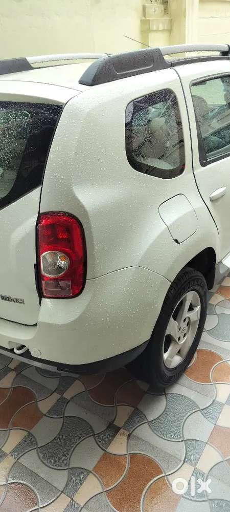 Renault Duster 2013- 2014 Diesel Well Maintained