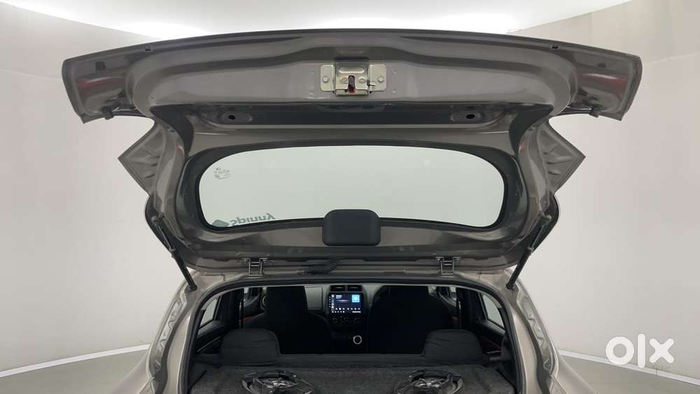 Renault Kwid 2019-ongoing 1.0 Climber Amt, 2017, Petrol