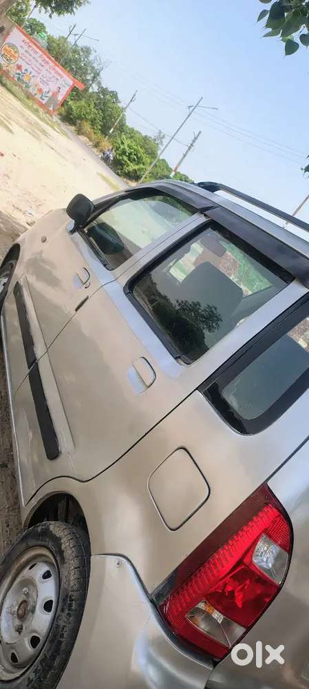 Maruti Suzuki Wagon R Lxi 2008