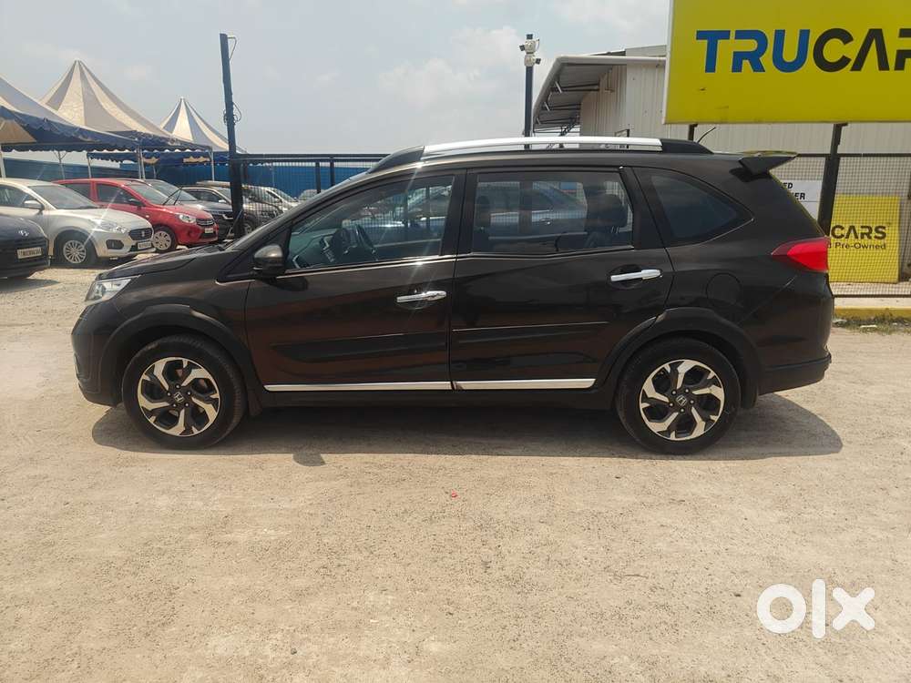 Honda Br-v I-vtec Vx Mt, 2018, Petrol