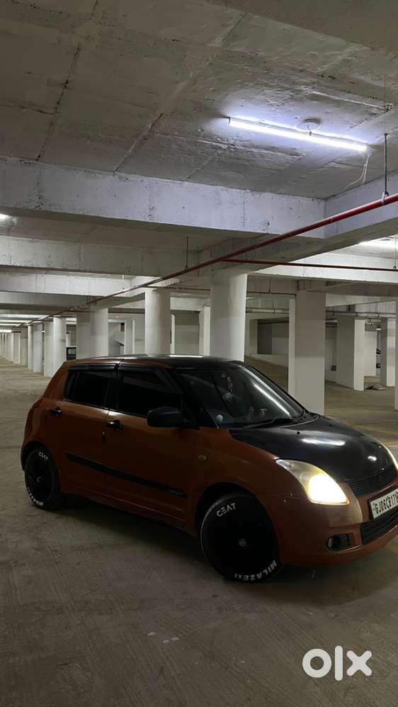 Maruti Suzuki Swift 2005 Km Driven