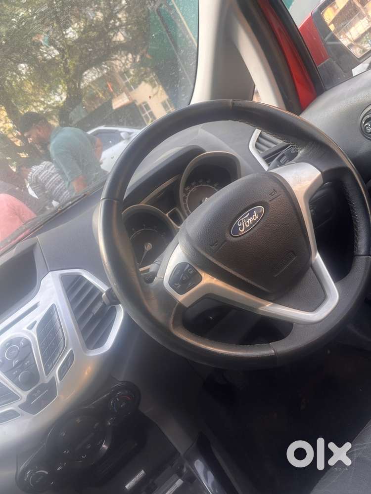 Ford Ecosport 2014 Petrol Manual