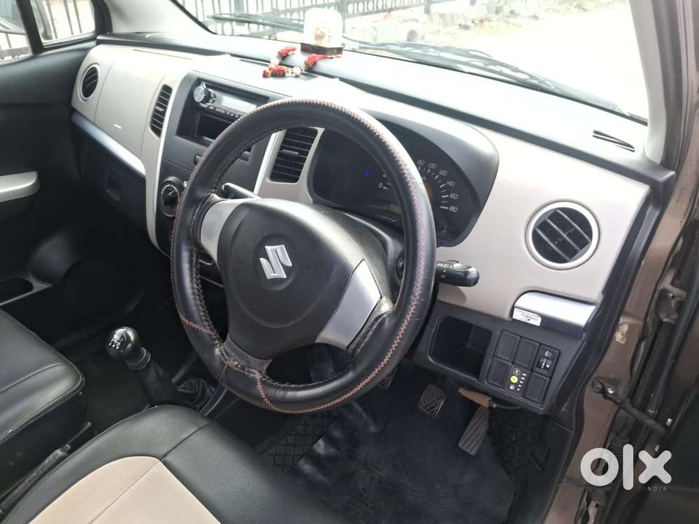 Maruti Suzuki Wagon R Cng Lxi, 2014, Petrol
